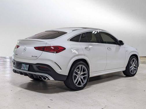 2023 Mercedes-Benz AMG GLE 53 4MATIC Coupe