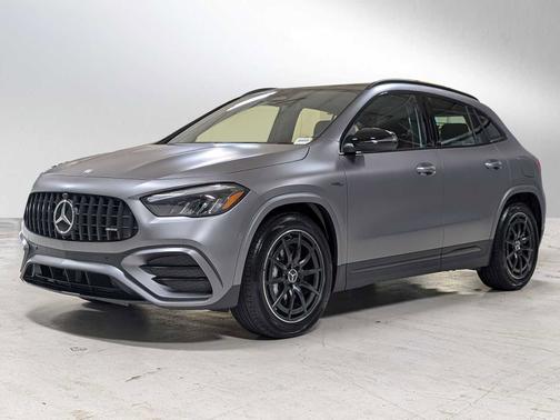 2025 Mercedes-Benz AMG GLA 35 4MATIC