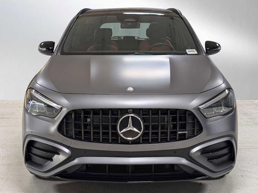 2025 Mercedes-Benz AMG GLA 35 4MATIC