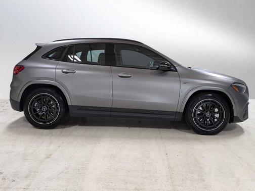 2025 Mercedes-Benz AMG GLA 35