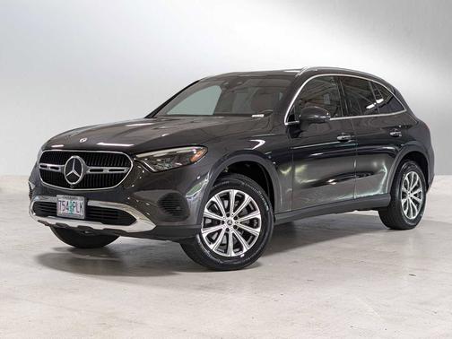 2023 Mercedes-Benz GLC 300 4MATIC