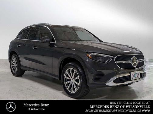2023 Mercedes-Benz GLC 300 4MATIC