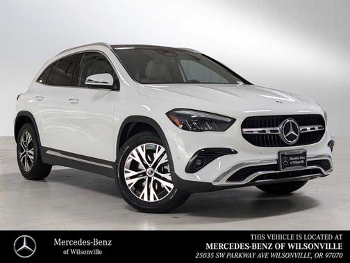 2025 Mercedes-Benz GLA 250 Base