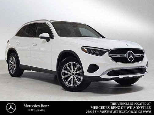 2025 Mercedes-Benz GLC 300 