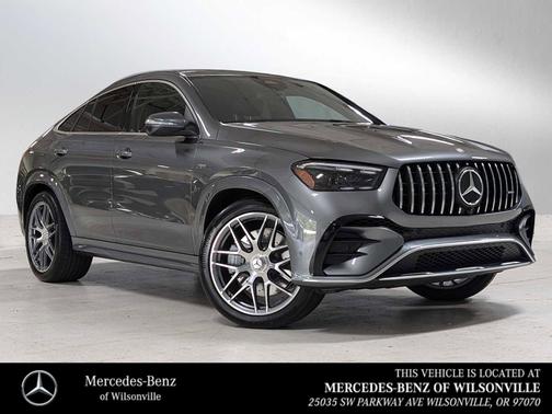 2025 Mercedes-Benz AMG GLE 53 