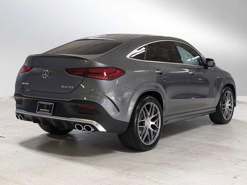 2025 Mercedes-Benz AMG GLE 53 