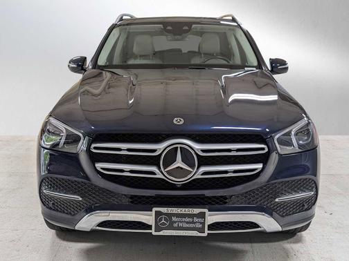 2021 Mercedes-Benz GLE 350 4MATIC