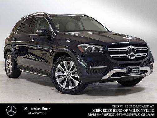 2021 Mercedes-Benz GLE 350 4MATIC
