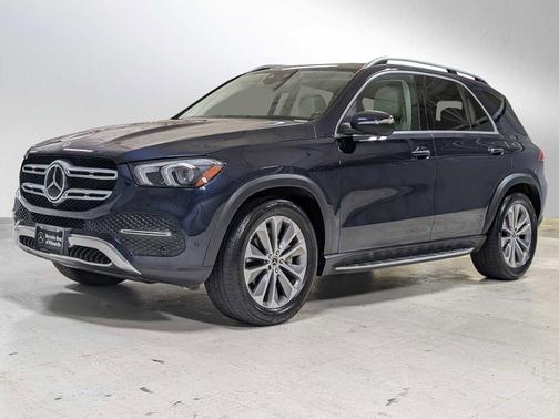 2021 Mercedes-Benz GLE 350 4MATIC