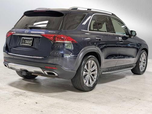 2021 Mercedes-Benz GLE 350 4MATIC