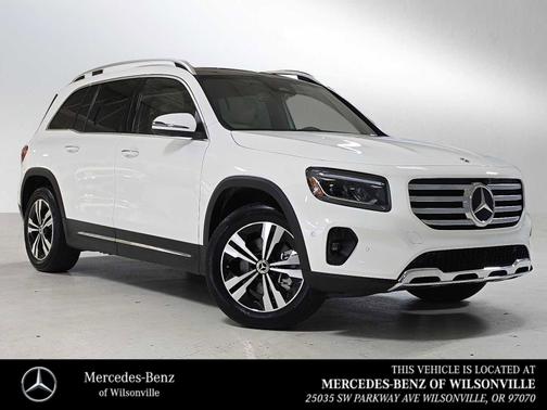2025 Mercedes-Benz GLB 250 4MATIC