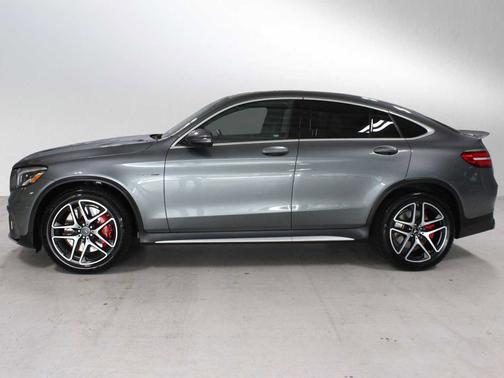 2018 Mercedes-Benz AMG GLC 63 S 4MATIC Coupe