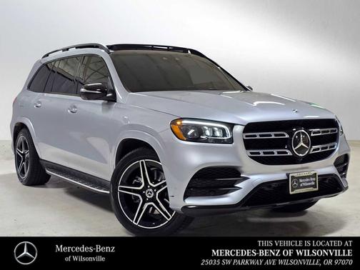 2022 Mercedes-Benz GLS 450 