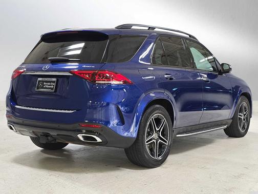 2022 Mercedes-Benz GLE 350 4MATIC