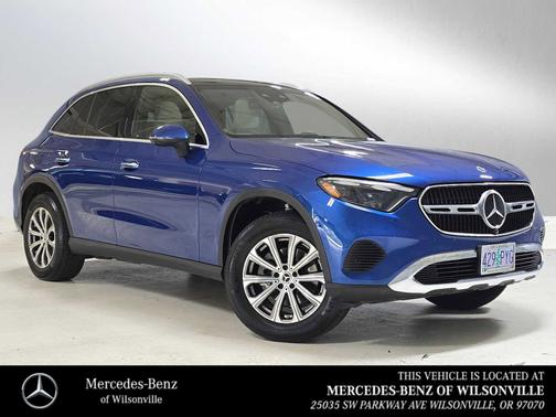 2024 Mercedes-Benz GLC 300 