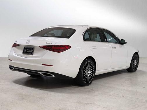 2024 Mercedes-Benz C-Class C 300 4MATIC