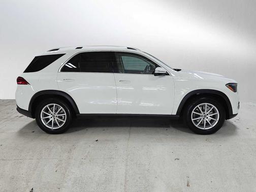 Polar White 2024 Mercedes-Benz GLE 350