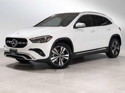 2024 Mercedes-Benz GLA 250 4MATIC