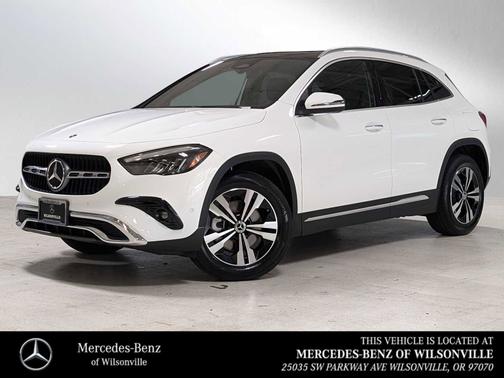 2024 Mercedes-Benz GLA 250 4MATIC