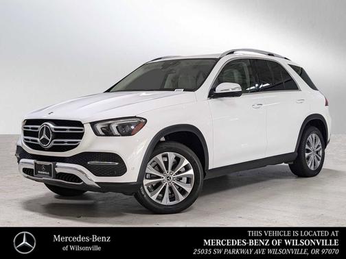 2022 Mercedes-Benz GLE 350