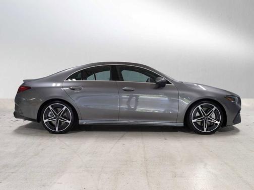 2025 Mercedes-Benz AMG CLA 35 4MATIC