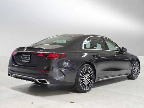 2025 Mercedes-Benz E-Class 