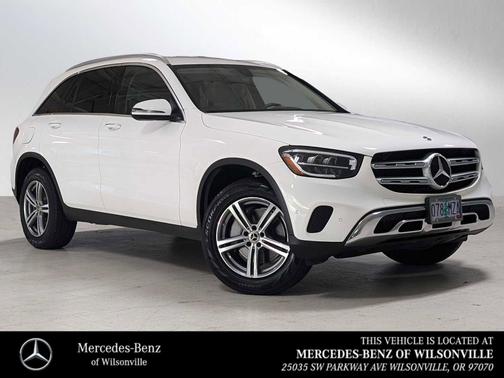 2021 Mercedes-Benz GLC 300 4MATIC