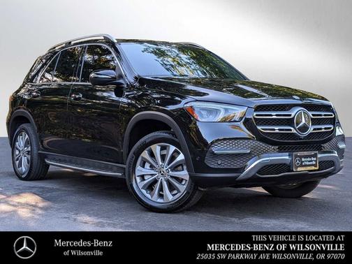 2020 Mercedes-Benz GLE 350 4MATIC