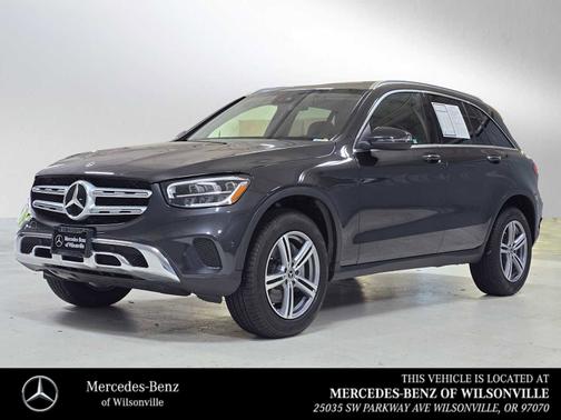2022 Mercedes-Benz GLC 300 