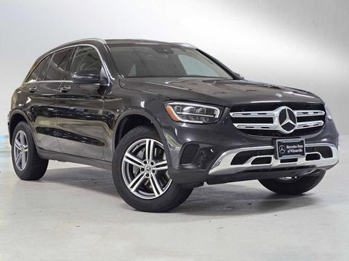 2022 Mercedes-Benz GLC 300 