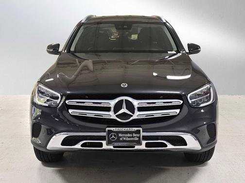2022 Mercedes-Benz GLC 300 
