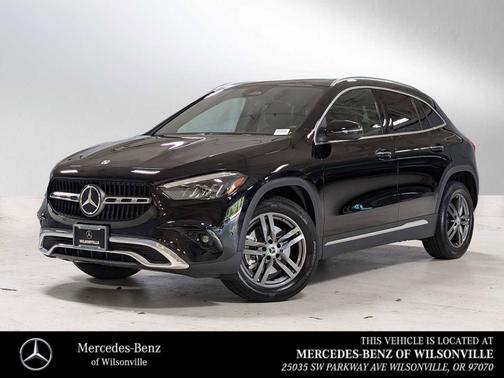 2025 Mercedes-Benz GLA 250 4MATIC
