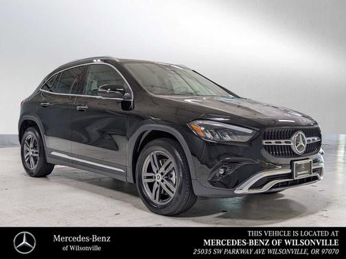 2025 Mercedes-Benz GLA 250