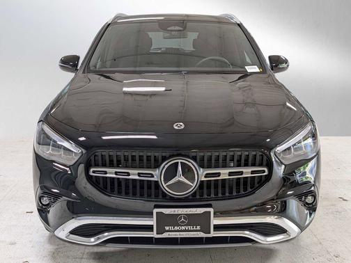 2025 Mercedes-Benz GLA 250