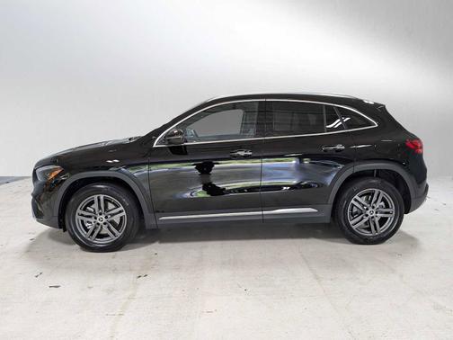 2025 Mercedes-Benz GLA 250 4MATIC