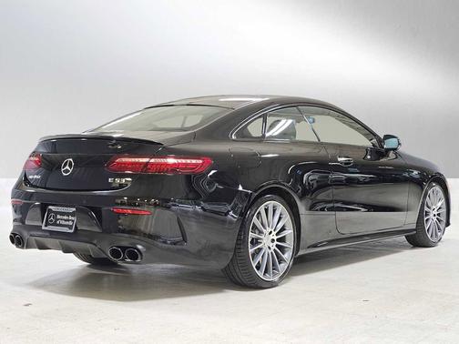 2022 Mercedes-Benz AMG E 53 