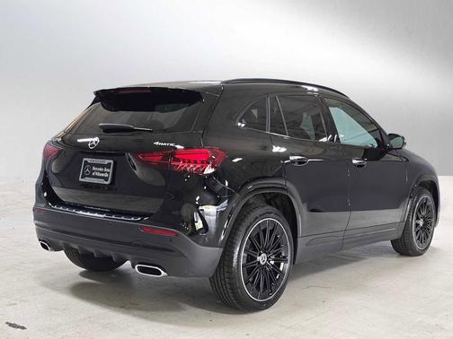 2026 Mercedes-Benz GLA 250 