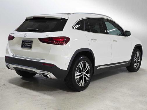 2025 Mercedes-Benz GLA 250 4MATIC