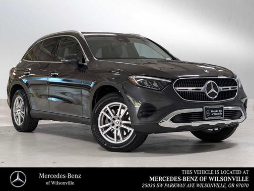 2023 Mercedes-Benz GLC 300 4MATIC