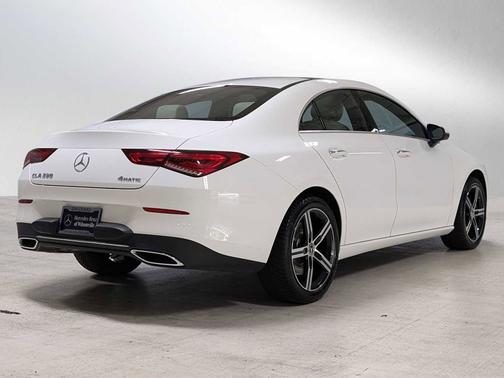2023 Mercedes-Benz CLA 250 