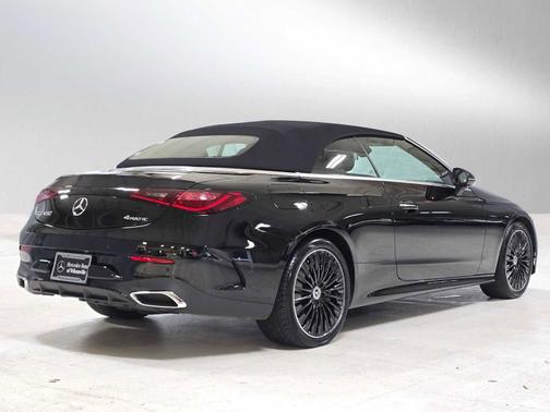 2025 Mercedes-Benz CLE 450 4MATIC