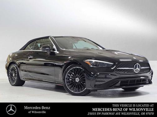 2025 Mercedes-Benz CLE 450 4MATIC