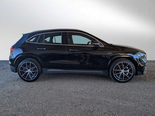 2025 Mercedes-Benz AMG GLA 35 4MATIC