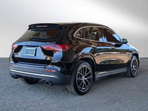 2025 Mercedes-Benz AMG GLA 35 4MATIC