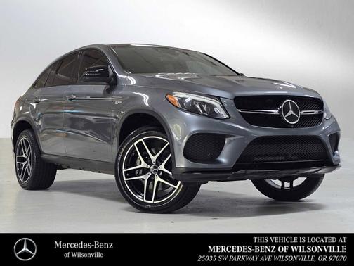 2019 Mercedes-Benz AMG GLE 43 