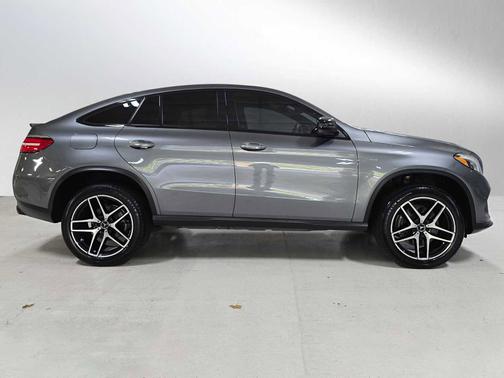 2019 Mercedes-Benz AMG GLE 43 