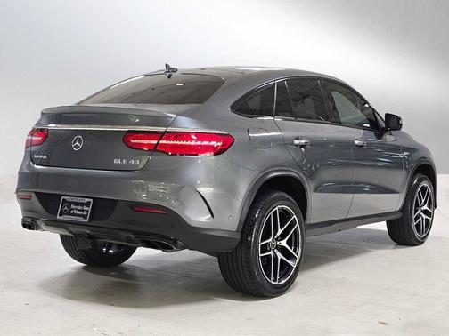 2019 Mercedes-Benz AMG GLE 43 