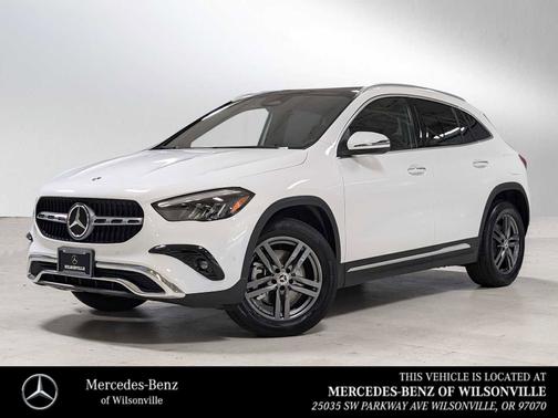 2025 Mercedes-Benz GLA 250