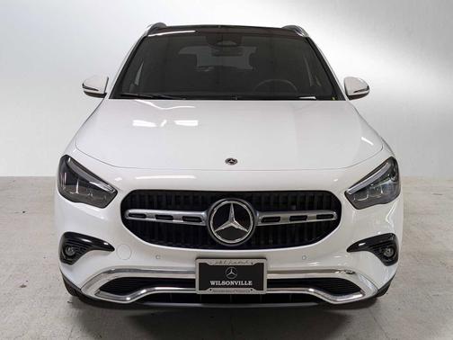 2025 Mercedes-Benz GLA 250 4MATIC