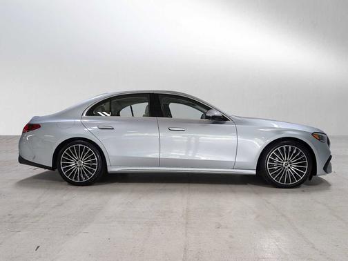 2025 Mercedes-Benz E-Class 